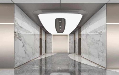鼎成时代广场电梯效果图